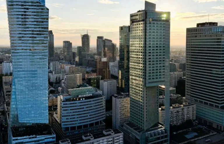ibis Styles Warszawa City