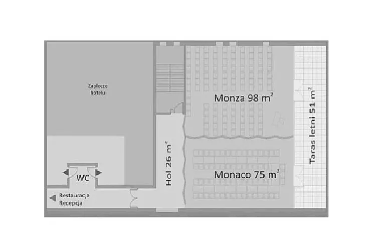 Silver Hotel & Gokart Center - zdjęcie 1