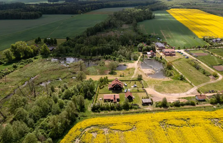 Folwark Miłkowiec - zdjęcie 1