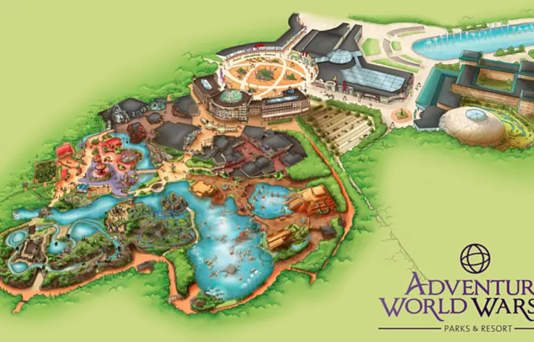 adventure world warsaw grodzisk mazowiecki konferencje