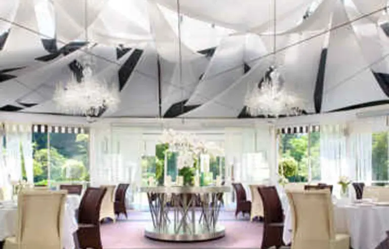 Belvedere Restauracja w Łazienkach Królewskich - zdjęcie 1