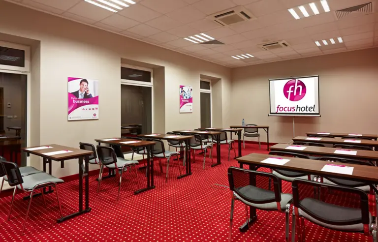 Focus Hotel Katowice Chorzów - photo 1