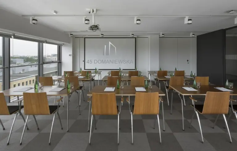 Centrum Konferencyjne Domaniewska 45 (ASD Real Estate) - zdjęcie 1