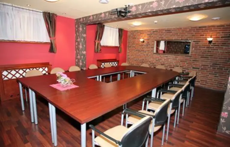 Sala konferencyjna galicja