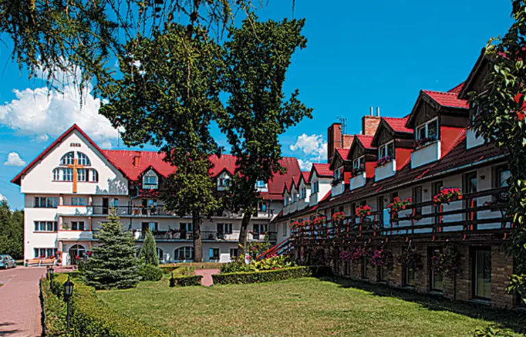 Dom Gościnny w Mikołajkach - photo 1