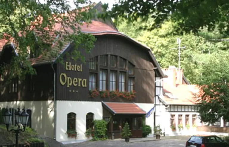 Hotel Opera Sopot