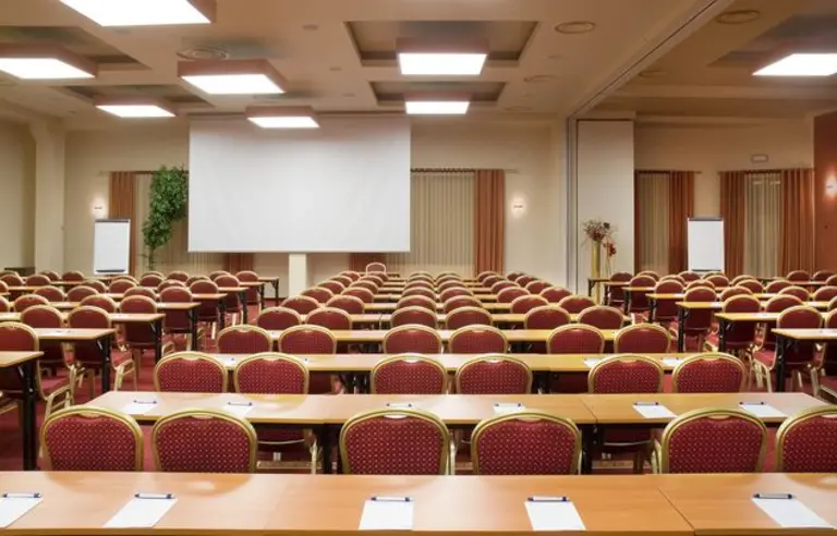 Hotel Filmar sala konferencyjna