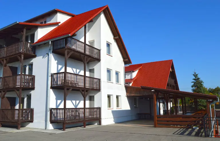 Hotelik Zełwągi - photo 1