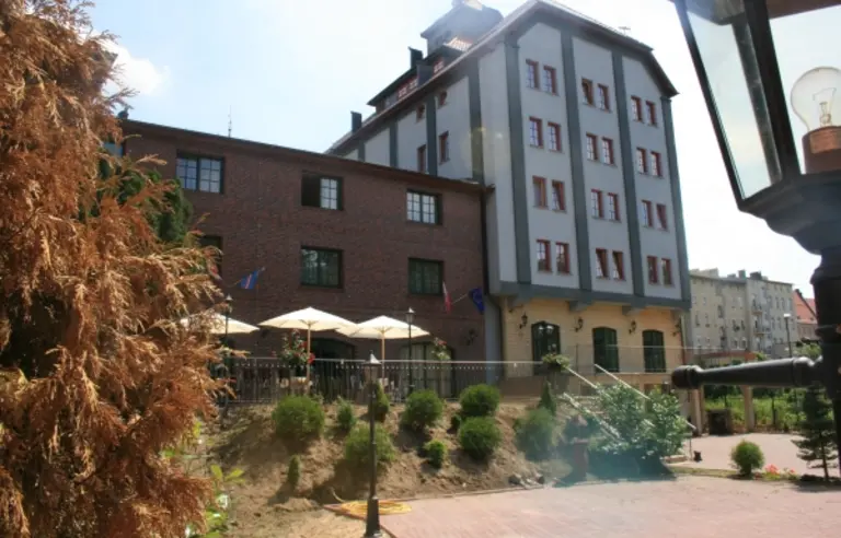 Hotel Spichlerz Stargard Szczeciński konferencje