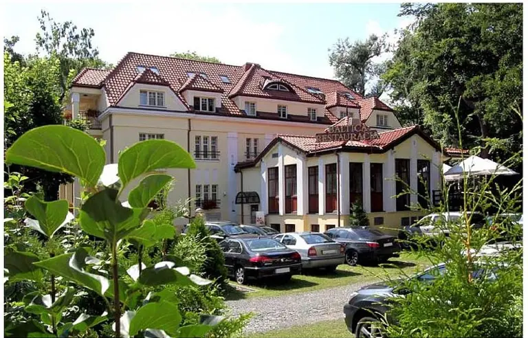 Hotel Villa Baltica***