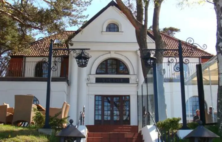 Willa Victor Jastrzebia Gora konferencje