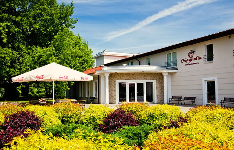 Sala Bankietowa Magnolia - zdjęcie 1