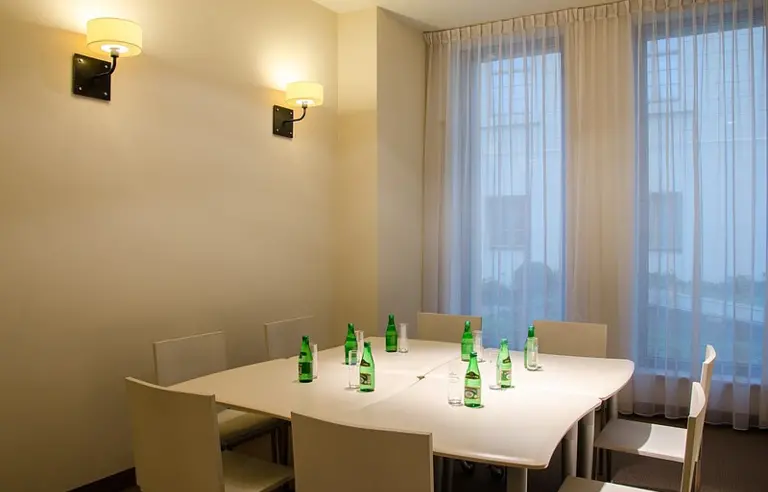 Hotel Bulwar Toruń sala konferencyjna