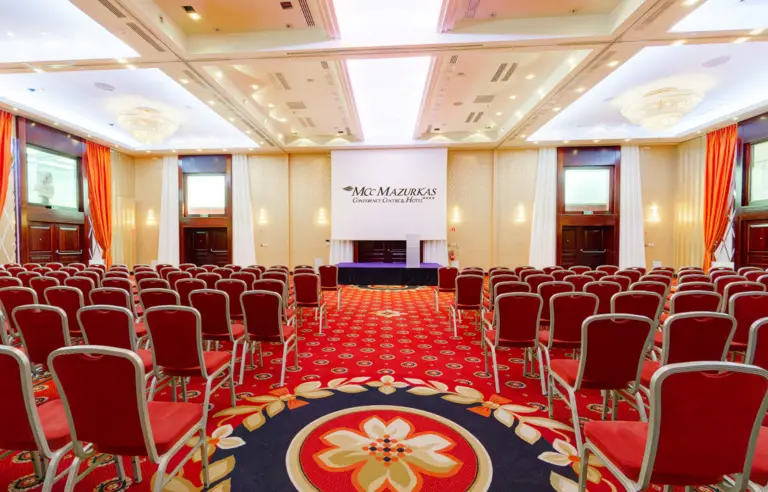 MCC Mazurkas Conference Centre & Hotel - photo 1