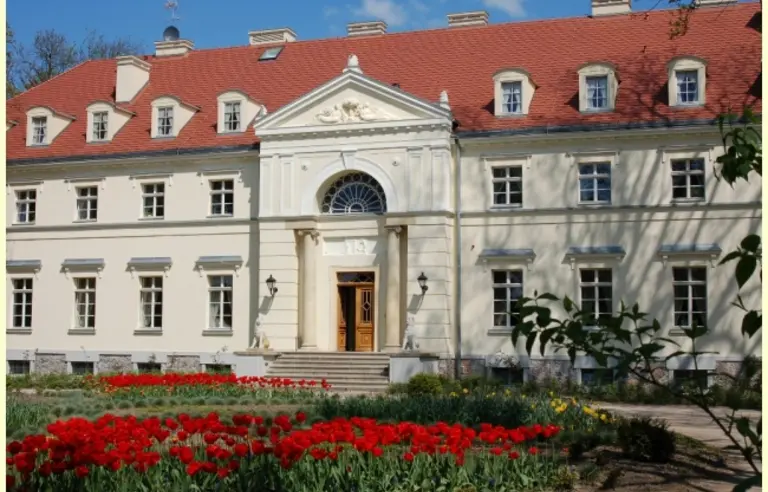 Ogród Dendrologiczny w Przelewicach konferencje