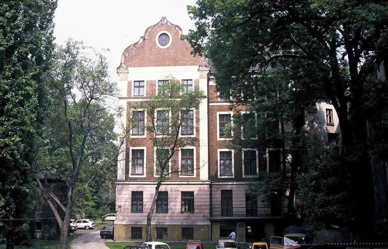 Bursa im. Stanisława Pigonia - Dom Profesorski - zdjęcie 1