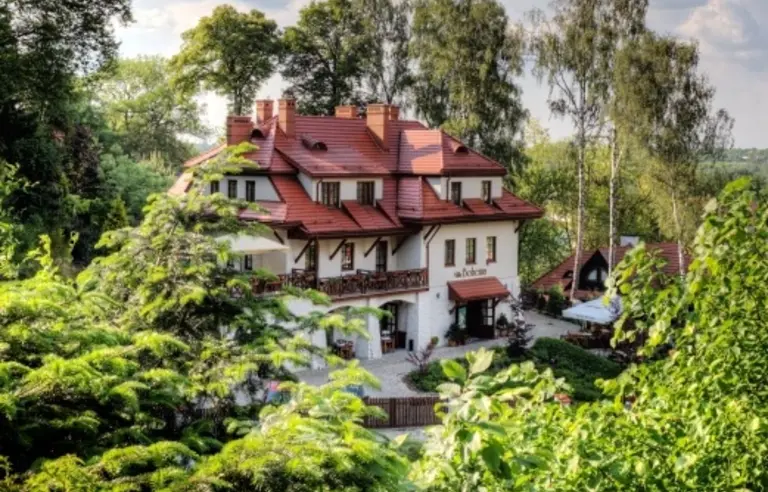 Hotel Villa Bohema Kazimierz Dolny