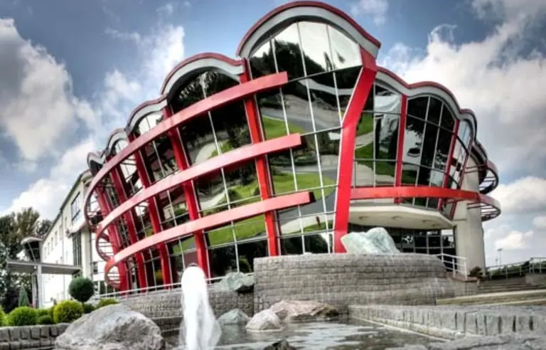 Hotel Olympic Wronki - zdjęcie 1