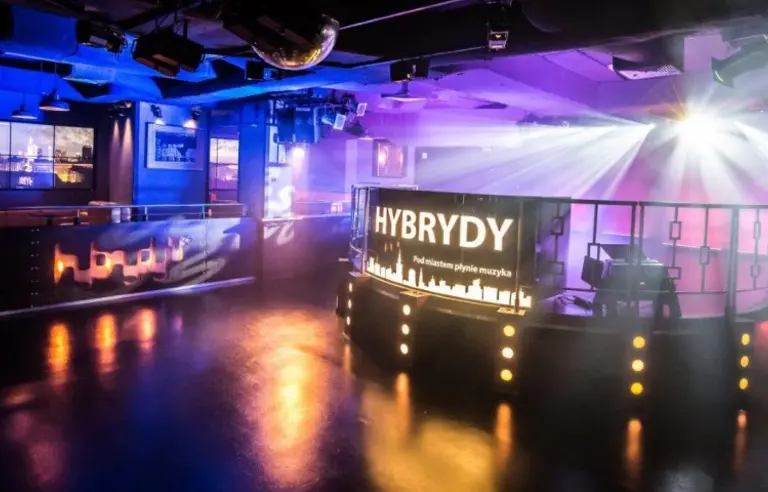 Klub Hybrydy Warszawa