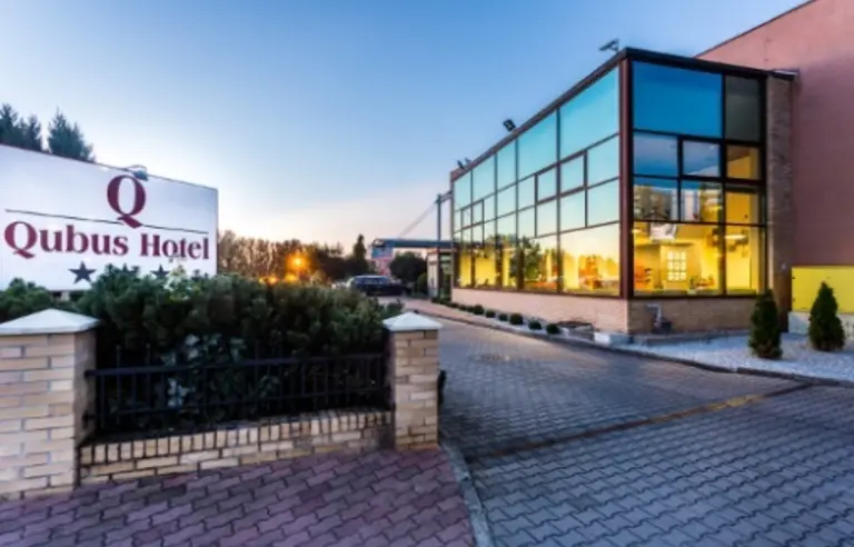 Qubus Hotel Zielona Góra - photo 1