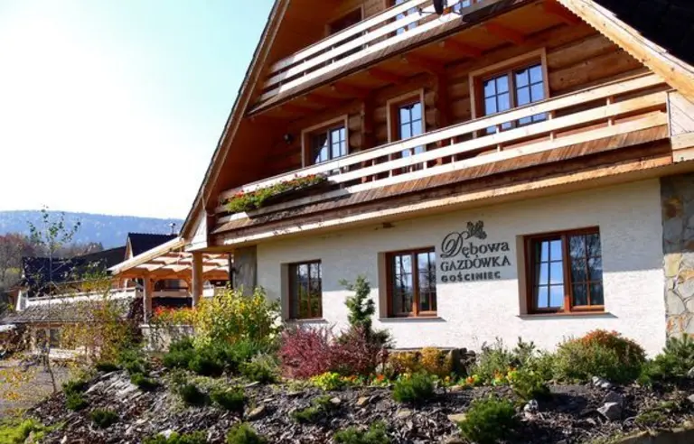 Gościniec Dębowa Gazdówka - photo 1