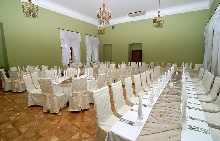 Zespół Zamkowo-Parkowy w Krasiczynie - zdjęcie 1