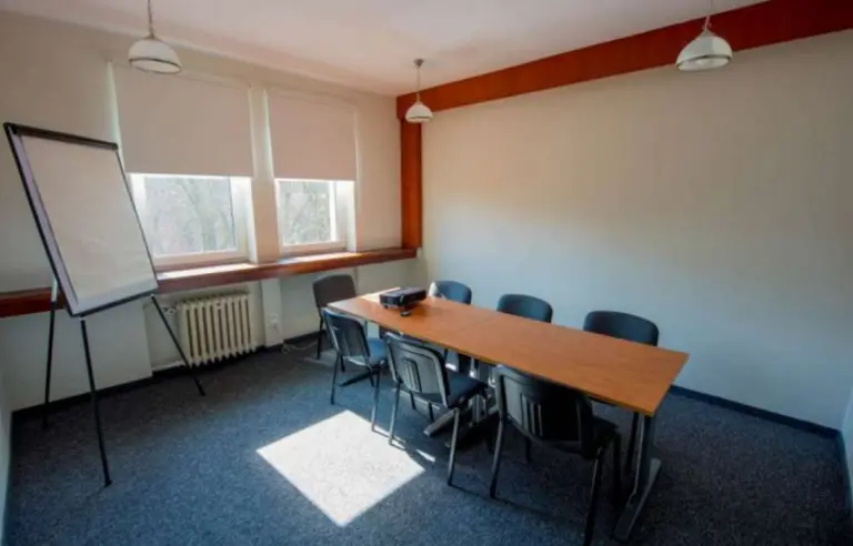 Ogrodowa 12 – Conference Center - OBIEKT ZAMKNIĘTY - zdjęcie 1