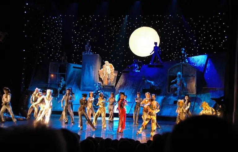 Teatr Muzyczny Roma - photo 1