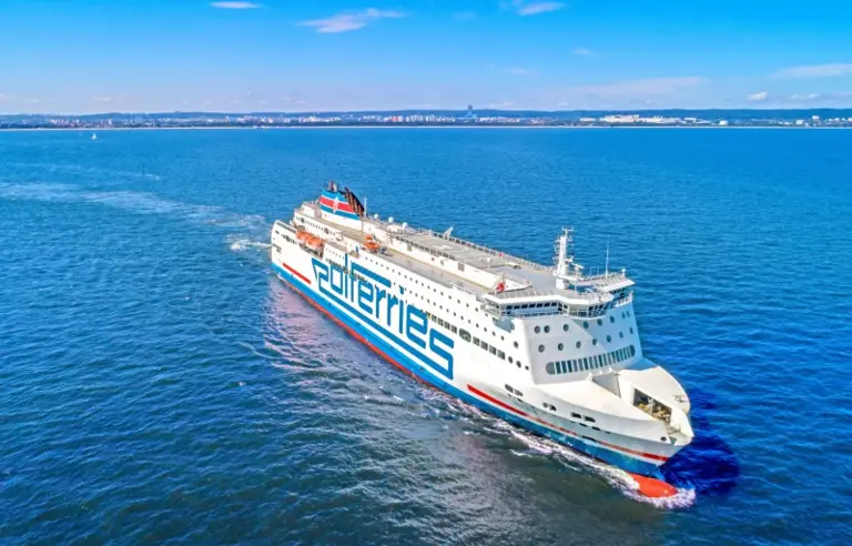 Prom Polferries Gdańsk Nova Star