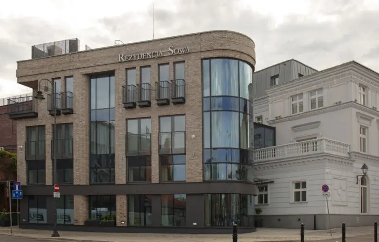 Rezydencja Sowa Bydgoszcz