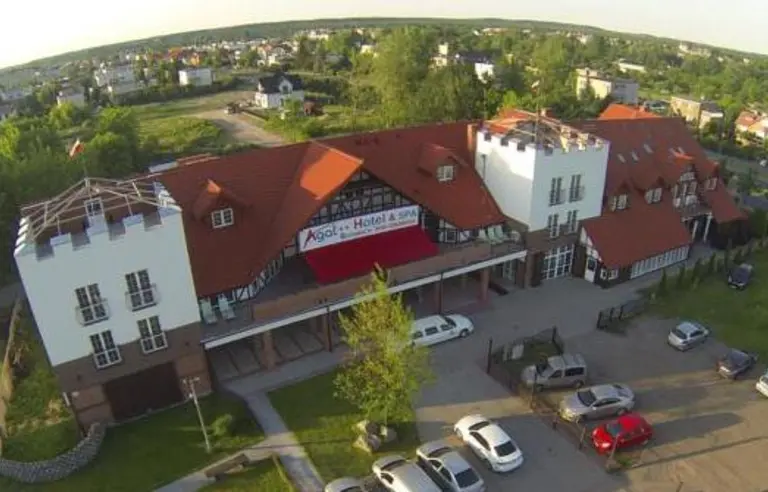 Hotel Agat & Spa - zdjęcie 1