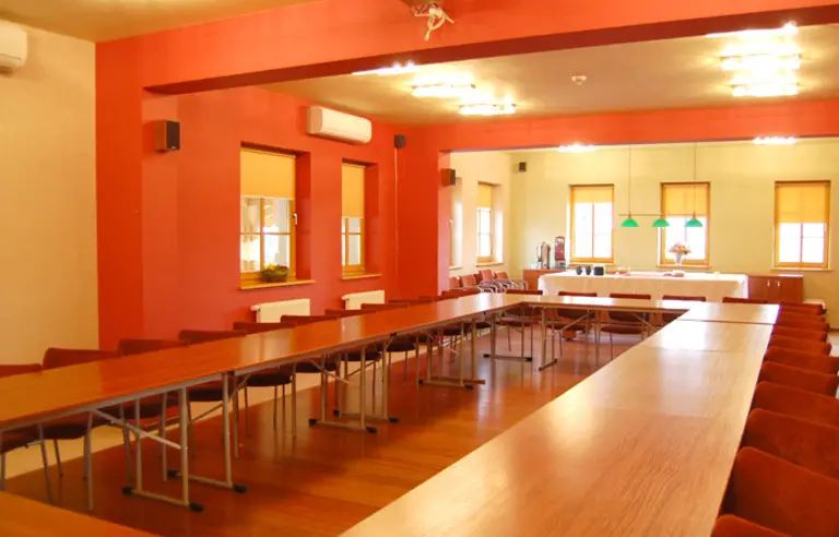 Sala konferencyjna Villa Jelenica