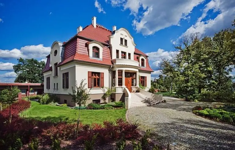 Villa Cztery Pory Roku - zdjęcie 1