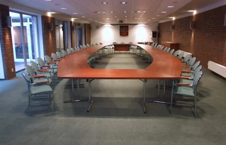 sala konferencyjna