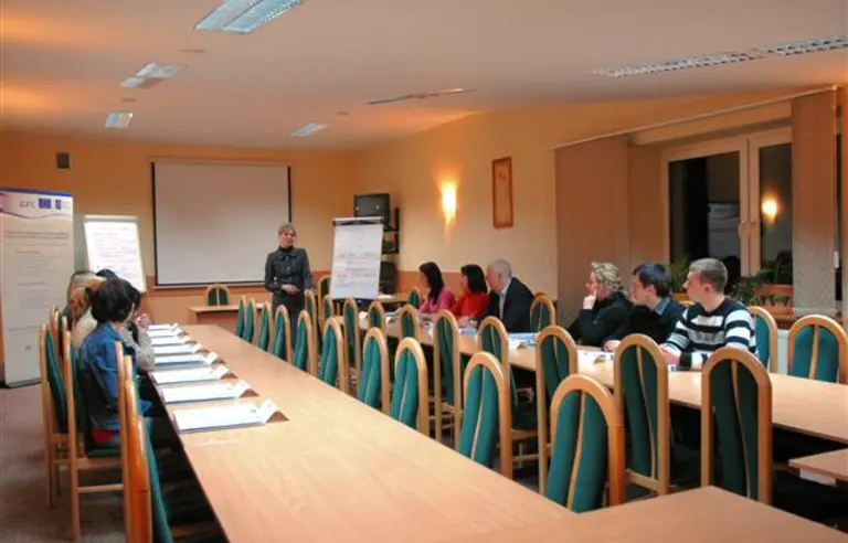 SALA KONFERENCYJNA NR 1