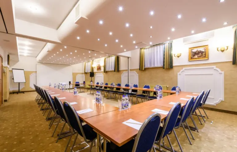 Hotel Boss Centrum Konferencyjno-Szkoleniowe - photo 1