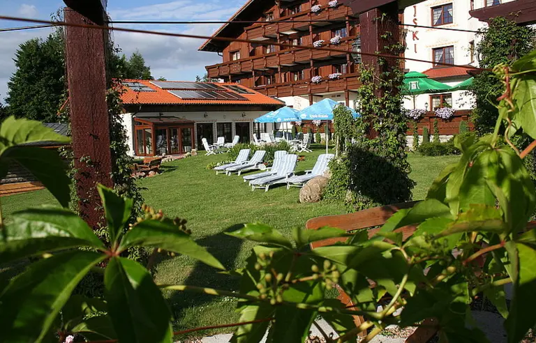 Alpejski Hotel