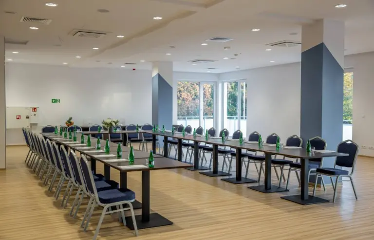 Mielno Holiday Apartments Mielno sala konferencyjna