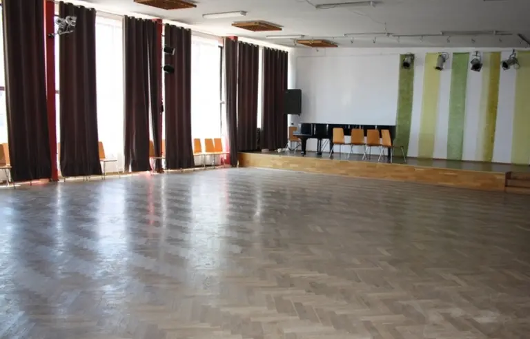 Ośrodek Kultury im. C.K. Norwida sala konferencyjna