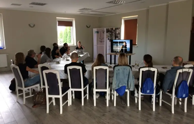 Dworek Tucholski Zblewo - zdjęcie 1