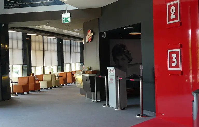 Multikino Sopot Centrum Haffnera - photo 1
