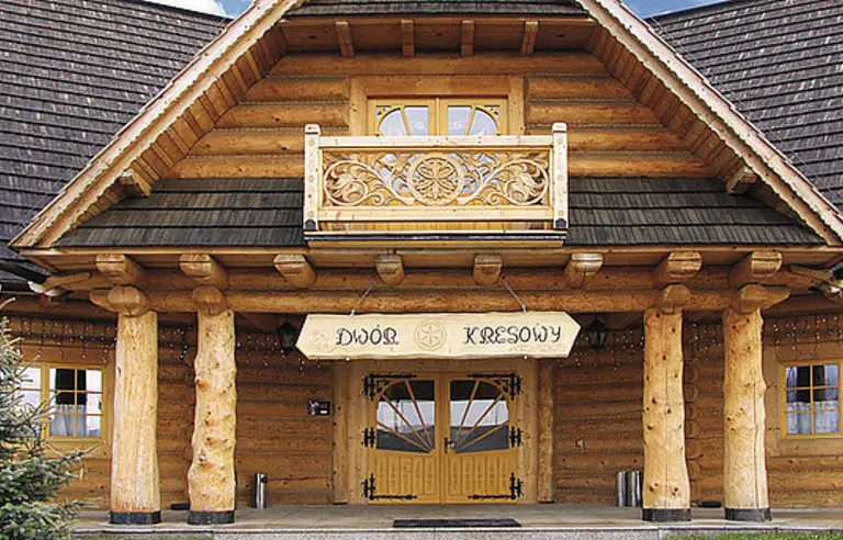 Dwór Kresowy Radymno obiekty szkoleniowe