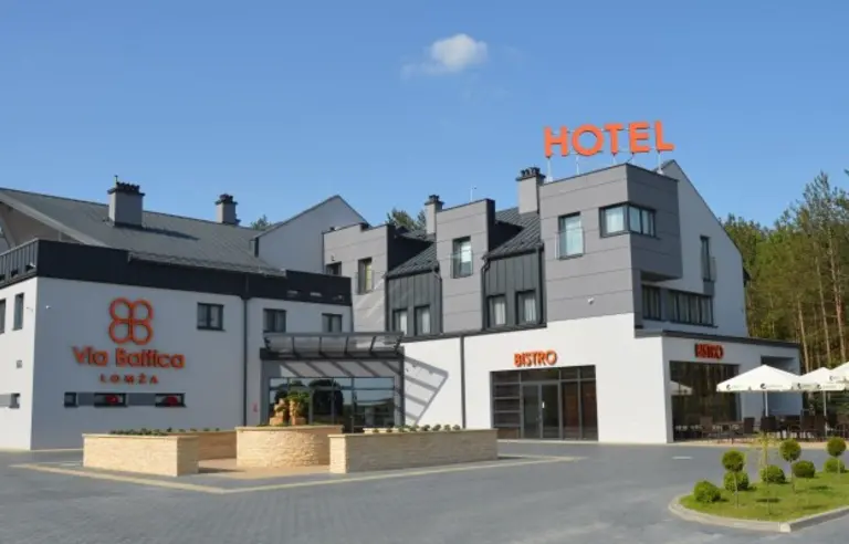 Hotel Via Baltica Łomża - photo 1