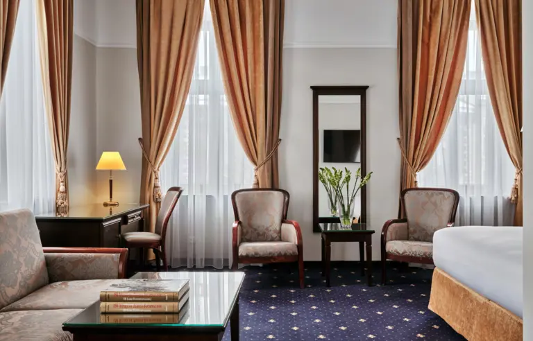 Hotel President - zdjęcie 1
