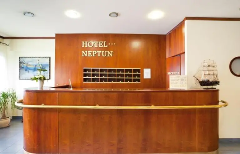 Hotel Neptun Gdynia - OBIEKT ZAMKNIĘTY - zdjęcie 1