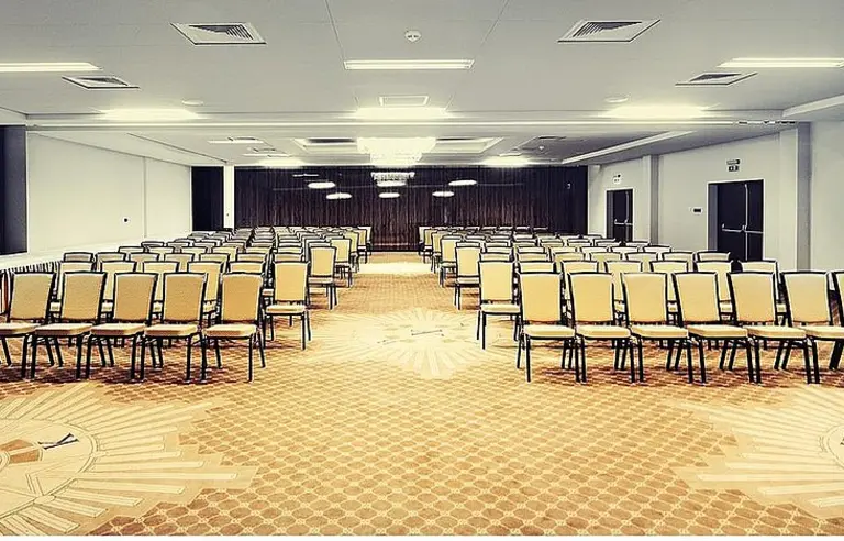 Hotel Krasicki History & SPA Lidzbark Warmiński sala Dantyszek + Sorbom + Hozjusz