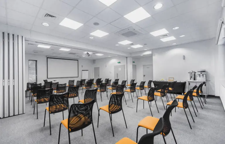 Centrum szkoleniowe w Inkubatorze Przedsiębiorczości Alter - photo 1