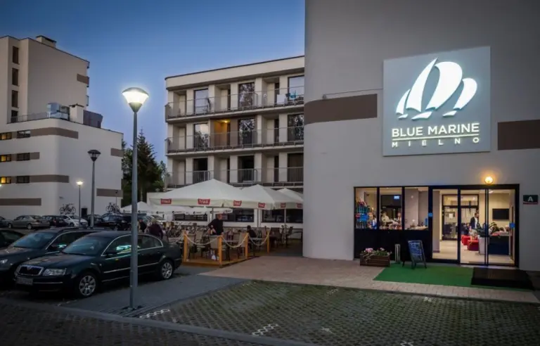 Blue Marine Mielno - photo 1