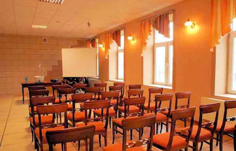 Centrum Wypoczynku Gołoborze Rudki k. Nowa Słupia szkolenia