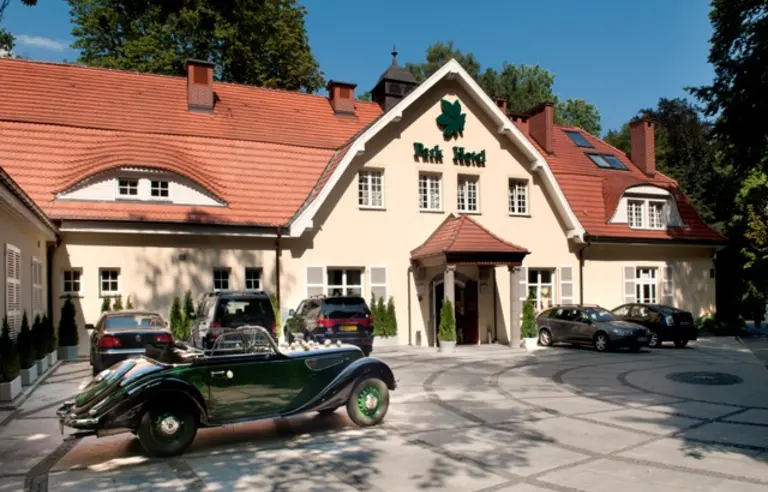 Park Hotel Szczecin konferencje